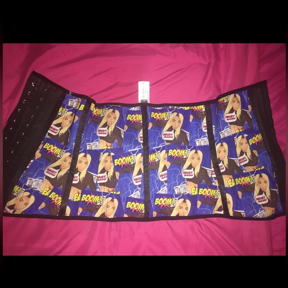 PreMadonna Waist Trainer SuperHero Edition Size Small - Picture 6 of 6